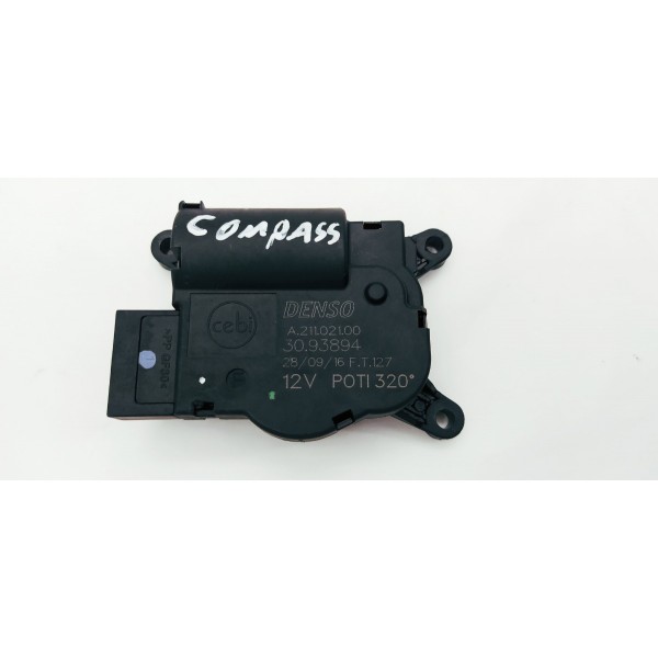 Motor Atuador Caixa Evaporadora Jeep Compass 2018 A21102100