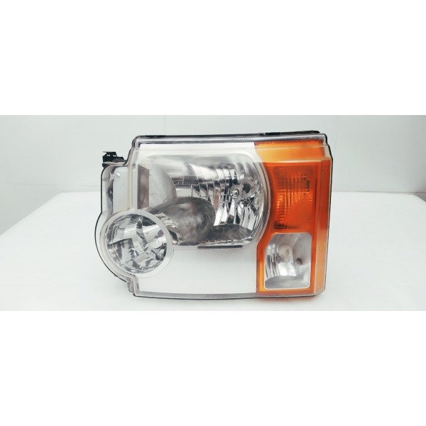 Farol Esquerdo Land Rover Discovery 3