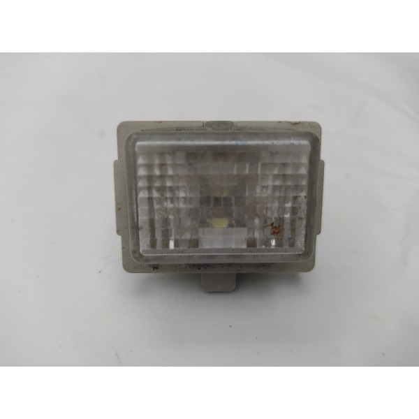 Lanterna Luz Placa Mercedes C180 2013 2014 A2218200856 Un