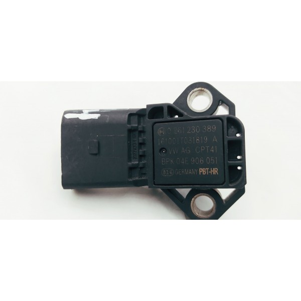 Sensor Map Audi Volkswagen Golf Q3 1.4 2015 04e906051