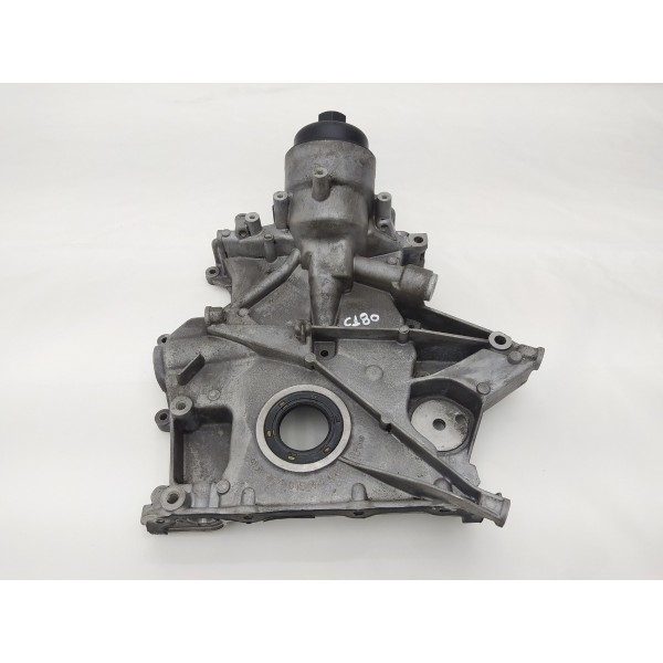 Tampa Frontal Motor Mercedes C180 1.6 Cgi 2014 A2740150400