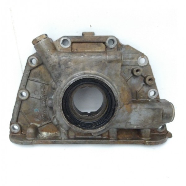 Flange Retentor Virabrequim Chevrolet S10 2.8 2010 2011