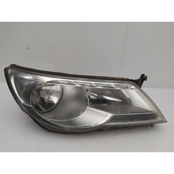 Farol Direito Volkswagen Tiguan 2010 2011 2012