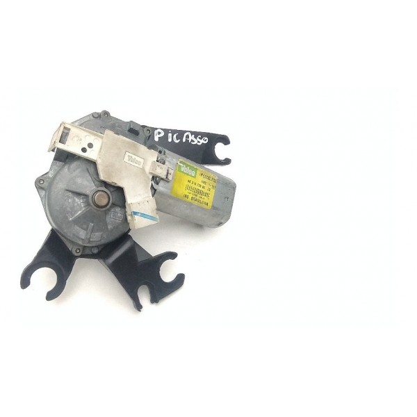 Motor Limpador Traseiro Citroen Picasso 2006 963147368002