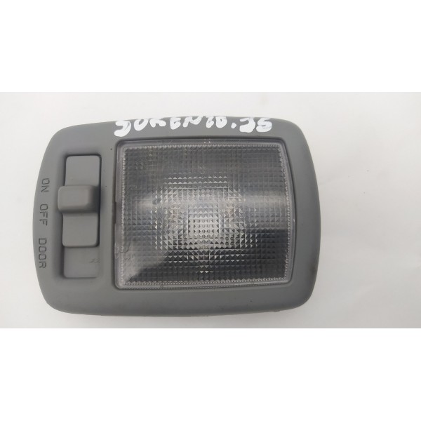 Luz Teto Porta Malas Kia Sorento 2014 2015 92620-2p0