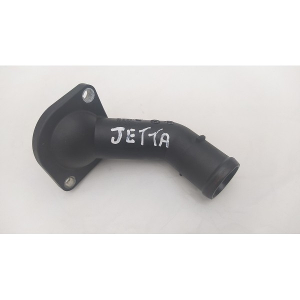 Flange Válvula Termostática Volkswagen Jetta 2.0 2011 2012