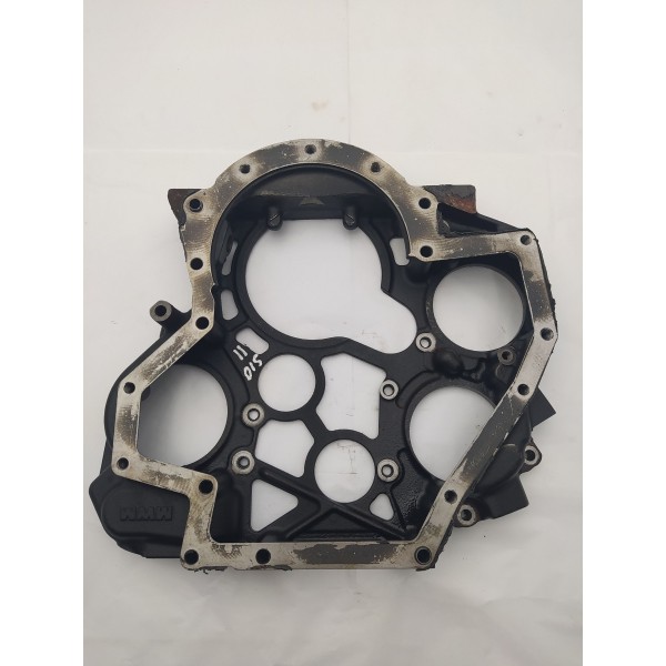 Flange Capa Seca Motor Gm S10 2.8 Diesel 2011