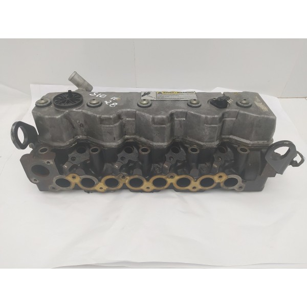 Cabeçote Motor Gm S10 2.8 Diesel 2011