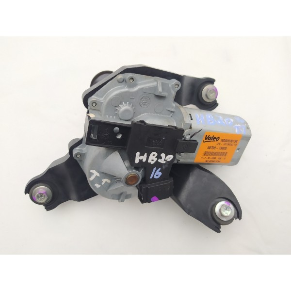 Motor Limpador Traseiro Hyundai Hb20 2016