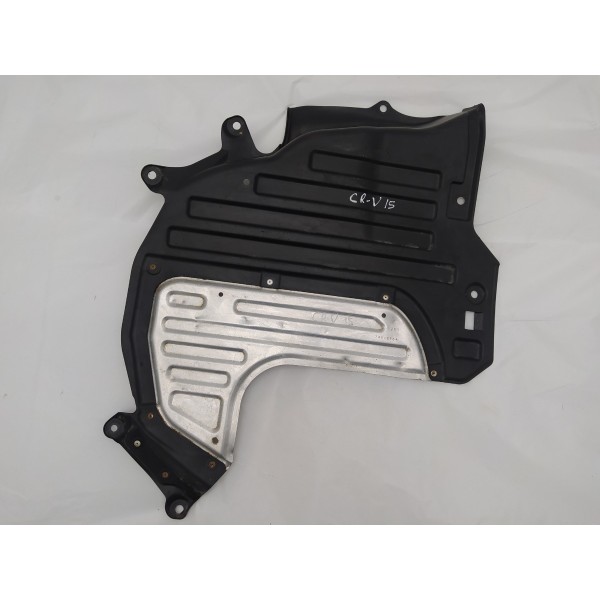 Capa Protetora Inferior Honda Crv 2015