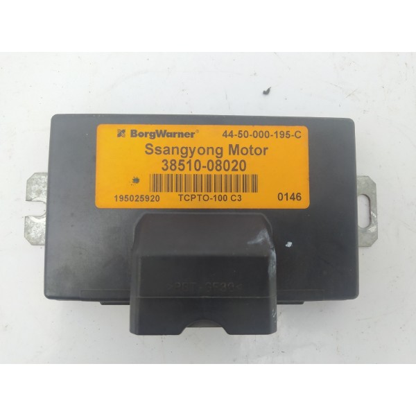 Módulo Controle Tração Ssangyong Kyron 2.0 2011 2012