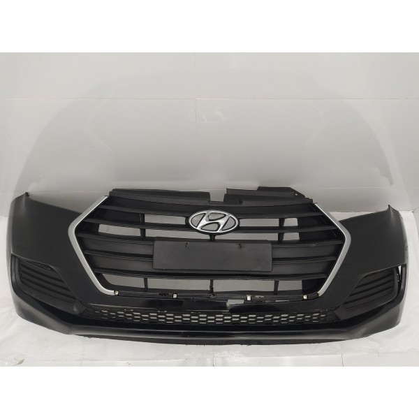 Parachoque Dianteiro Hyundai Hb20 2015 Detalhe