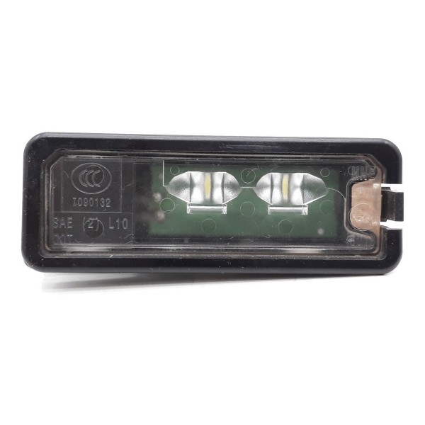 Luz De Placa Vw Golf Tsi 2015 Led