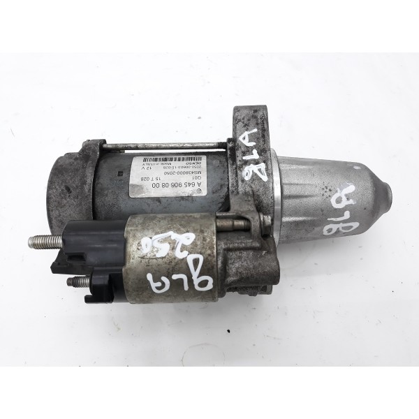 Motor Arranque Mercedes Gla 250 2015 2016