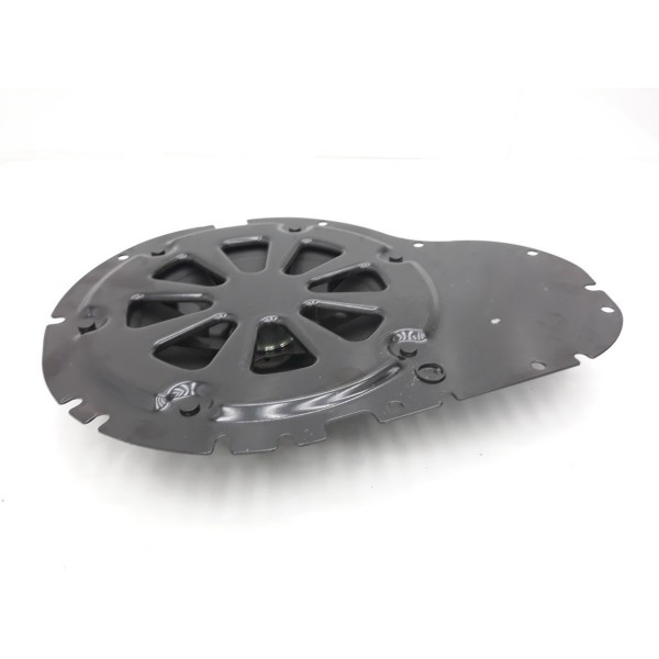 Subwoofer Tampa Traseira Land Rover Discovery 4 2011