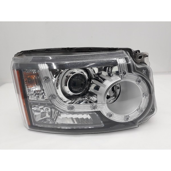 Farol Direito Land Rover Discovery 4 2011