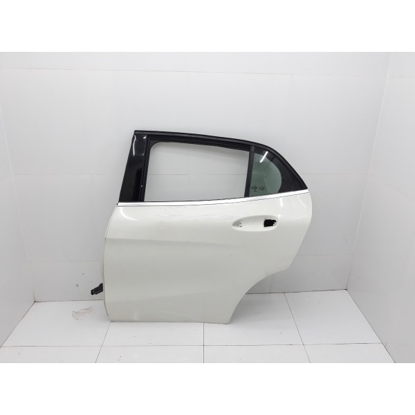 Porta Traseira Esquerda Mercedes Gla 250 2015