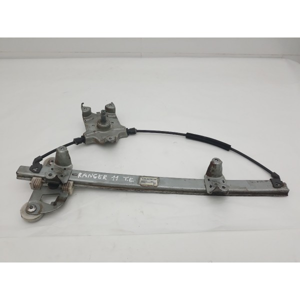 Maquina Vidro Traseira Esquerda Ford Ranger 2009 2010 2011