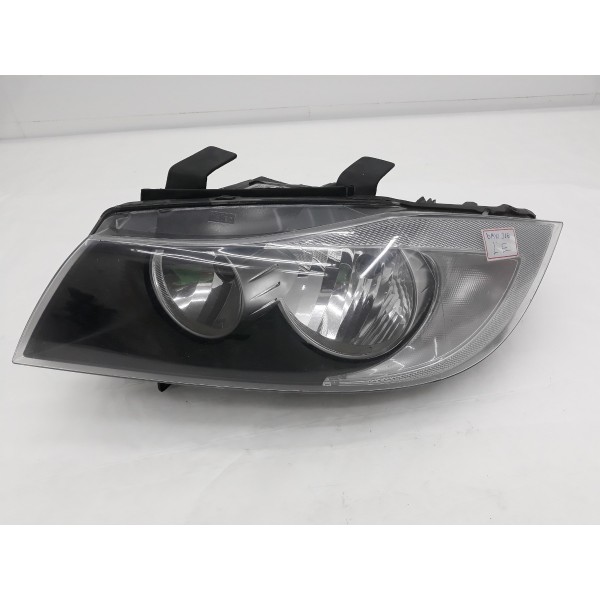 Farol Esquerdo Bmw 318 2008 2009 Recuperado