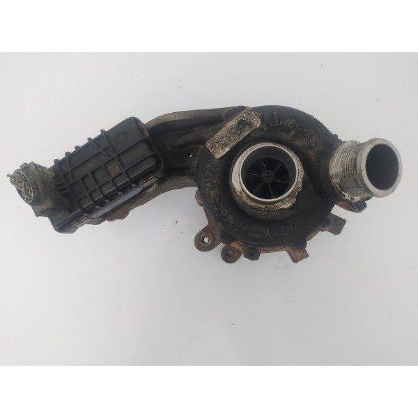 Turbina Esquerda Land Rover Discovery 4 3.0 2011