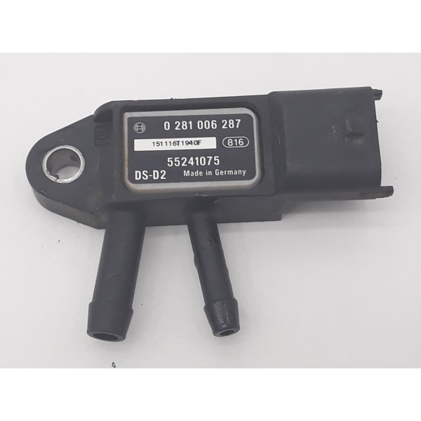 Msensor Map Fiat Toro Jeep Compass 2018 2.0 Diesel