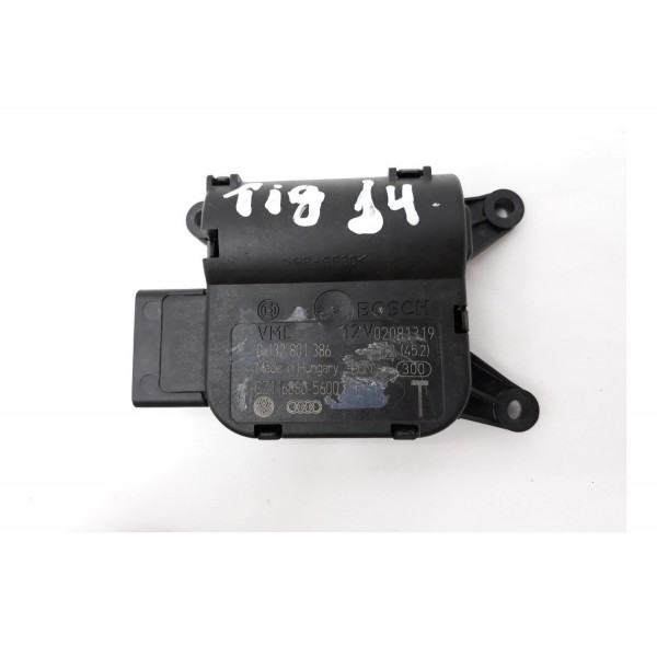 Motor Atuador Caixa Ar Vw Tiguan 2014 0132801386