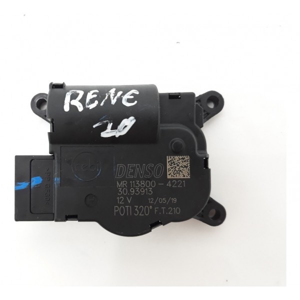 Motor Atuador Caixa Ar Jeep Renegade 1.8 Flex 2019 2020