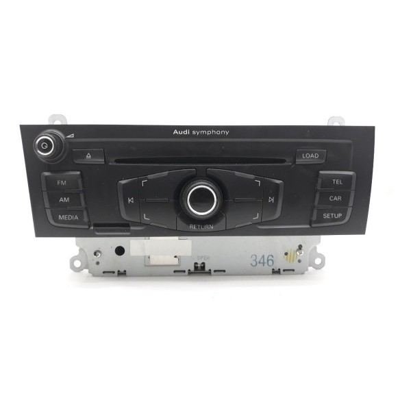 Sistema Cd Player Audi A4 2010 2011 8t1035195ac