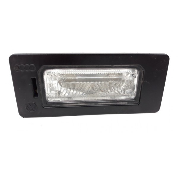 Luz Placa Audi A4 2010 2011 2012