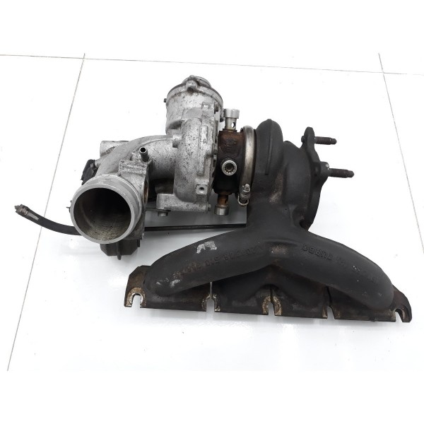 Turbina Completa Vw Tiguan 2014 2015