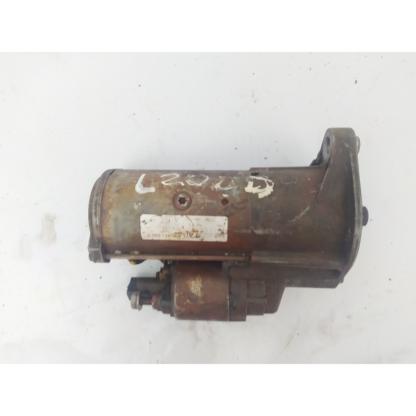 Motor Arranque Mitsubishi L200 Triton 3.2 2010