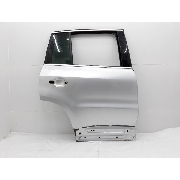 Porta Traseira Direita Vw Tiguan 2012 2013 2014