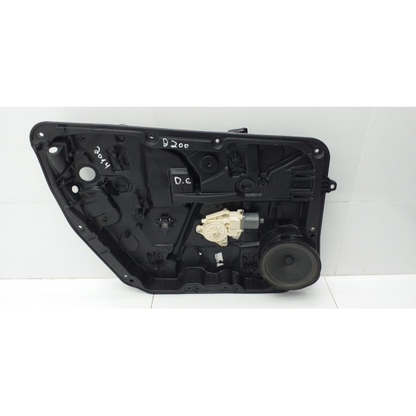 Maquina De Vidro D/e C/ Motor Mercedes B200 2013 2014