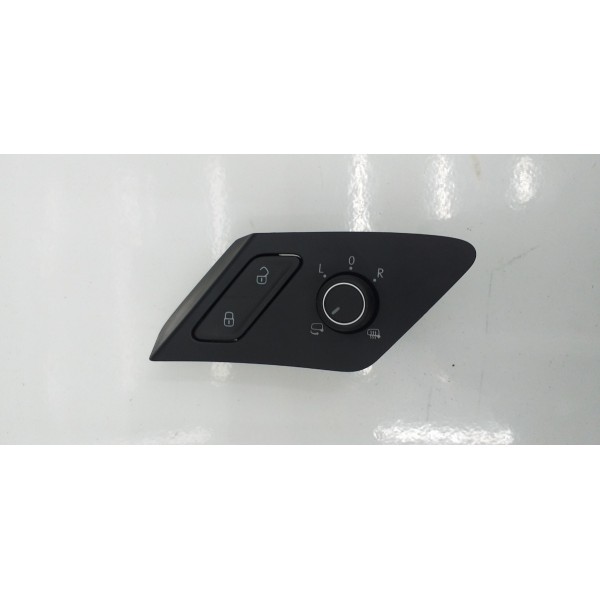 Botão Interruptor Retrovisor Elétrico Golf Tsi 2014 2015 16