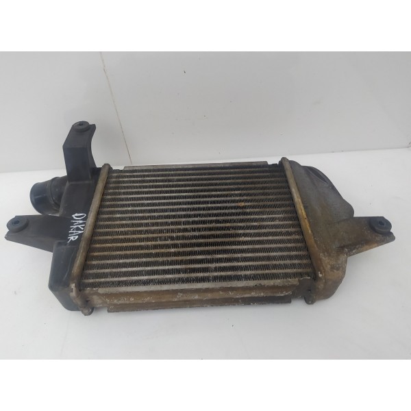 Intercooler Radiador Mitsubishi Pajero Dakar 2013