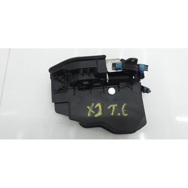 Fechadura Bmw X1 Traseira Esquerda 2010 2011 2012 2013 2014