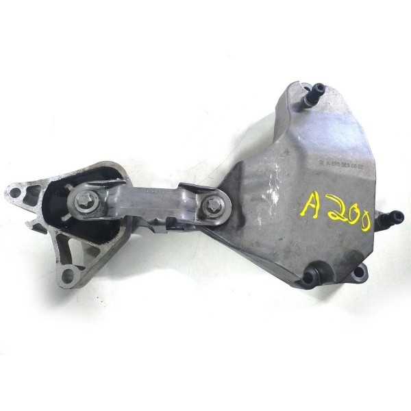 Coxim Calço Motor Mercedes A200 2013 2014 2015 A2702230002