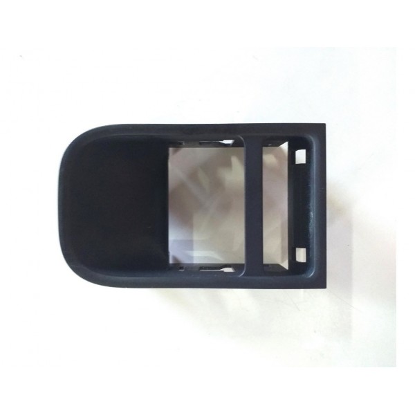 Moldura Botão Freio Mão Auto Hold Tiguan Tsi 2009 2010 2011