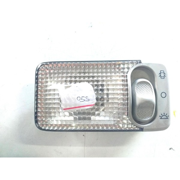 Luz Interna Teto Cortesia Citroen C3 2013 2014 2015 2016 -