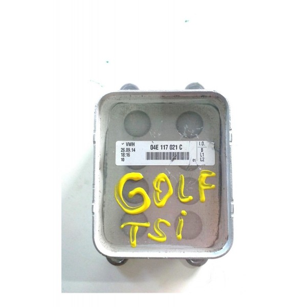 Radiador Óleo Motor Golf 1.4 Tsi 2014 2015 2016 04e117021c