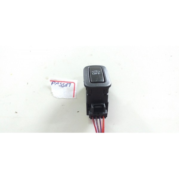 Botão Interruptor Alarme Passat 2011 2012 2013 6q0962109b