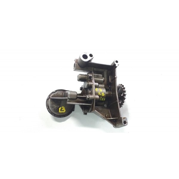 Bomba Óleo Motor Peugeot 207 Citroen C3 1.6 1644149138