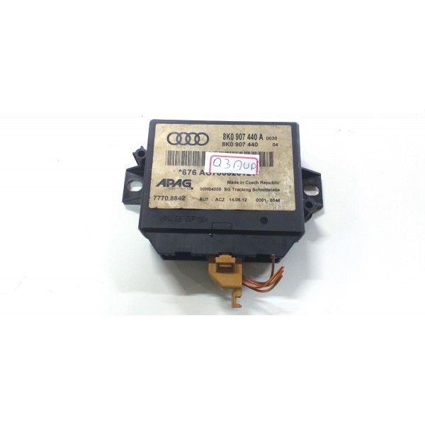 Módulo Interface Audi Q3 2.0 Tfsi 2012 2013 2014 8k0907440a