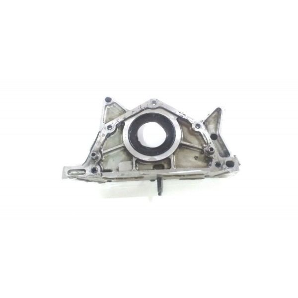 Flange Retentor Virabrequim Motor Peugeot 2008 208 C3 1.6