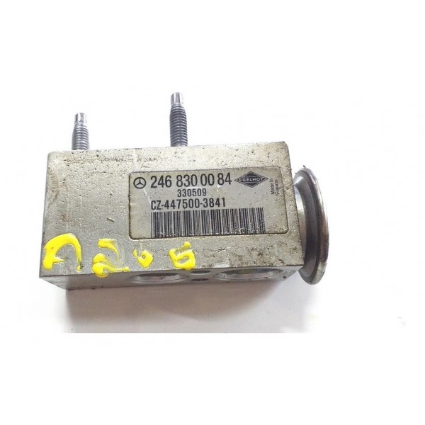 Válvula Expansão Ar Mercedes A200 B200 2013 2014 2468300084