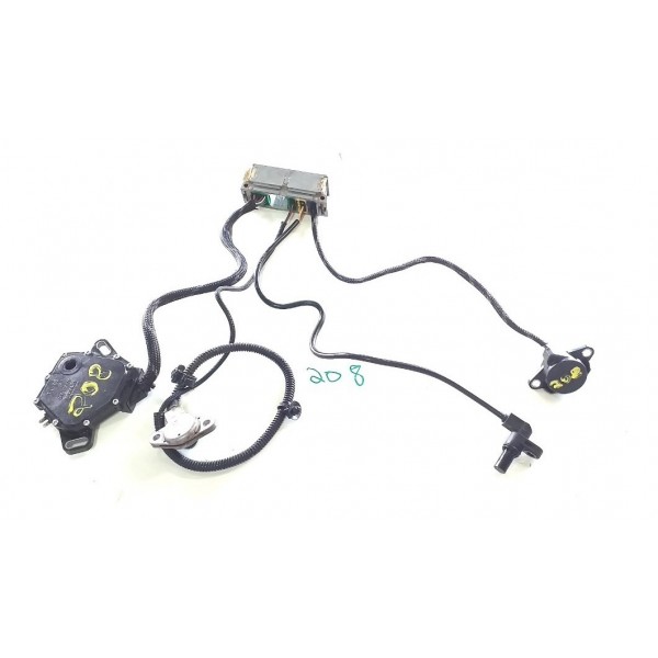 Kit Sensor Rotação Fase Motor 208 2008 C3 1.6 2015 2016