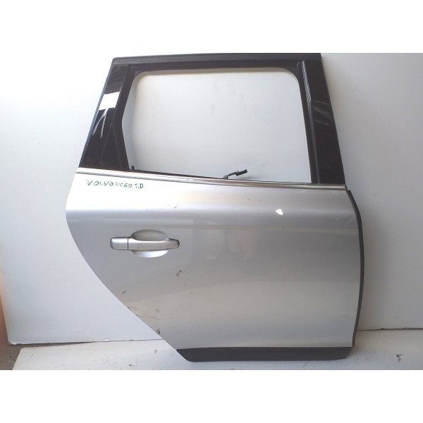 Porta Traseira Direita  Volvo Xc60 2008 2009 2010 Á 2013 N3