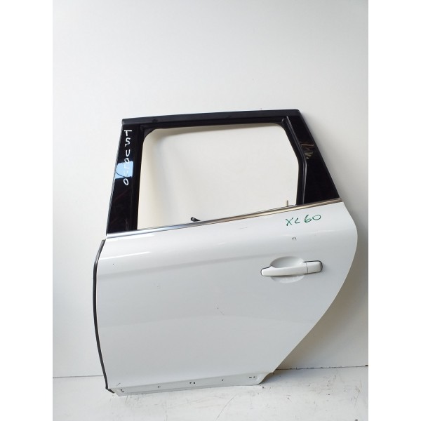 Porta Traseira Esquerda Volvo Xc60 2008 2009 2010 Á 2013 N1