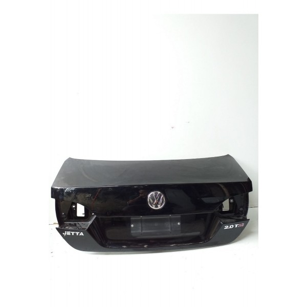 Tampa Traseira Porta Malas Jetta 2011 2012 2013 2014 2015 N7