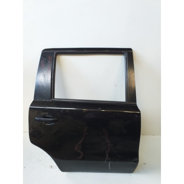 Porta Traseira Direita Nissan Livina 2011 2012 2013 2014 N6